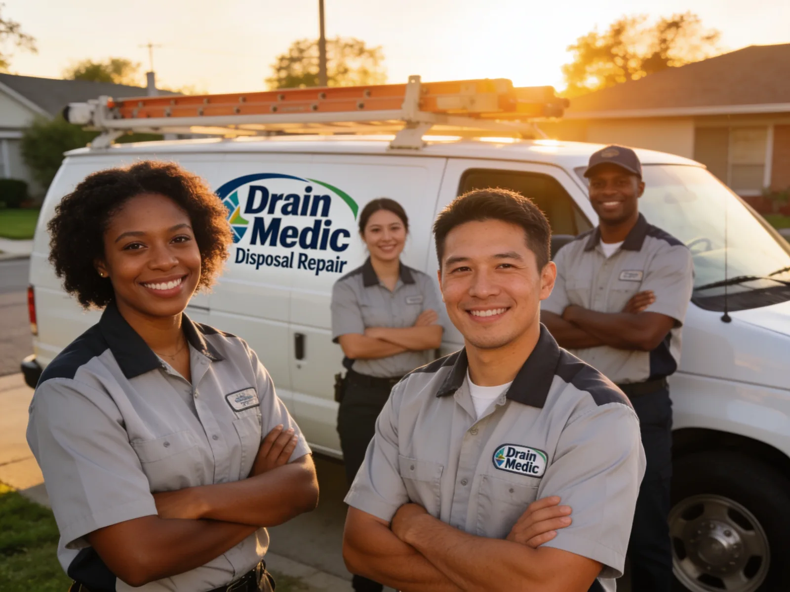 Garbage Disposal Repair company in Lawrenceville, VA